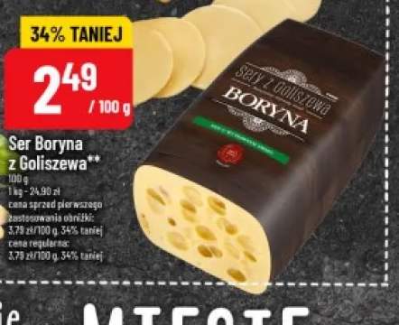 Ser Boryna z Goliszewa