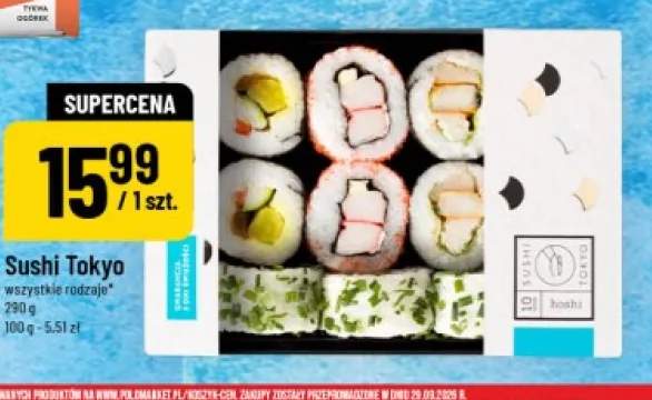Sushi Tokyo
