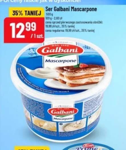 Ser Galbani Mascarpone