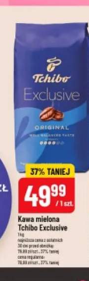 Kawa mielona Tchibo Exclusive