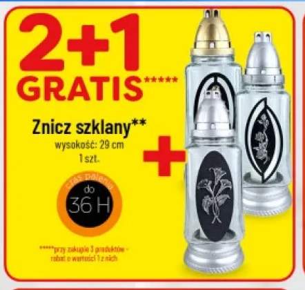 Znicz szklany