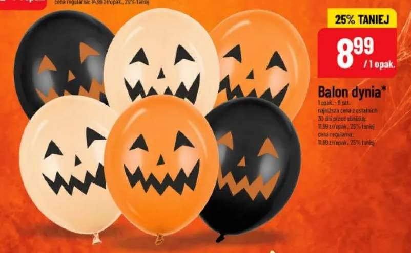 Balon dynia