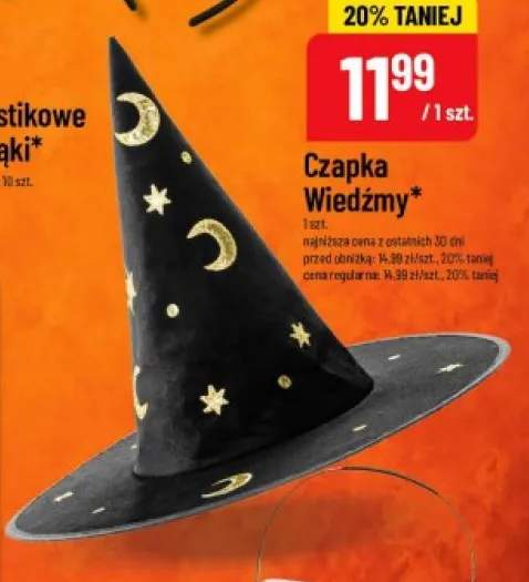 Czapka Wiedźmy