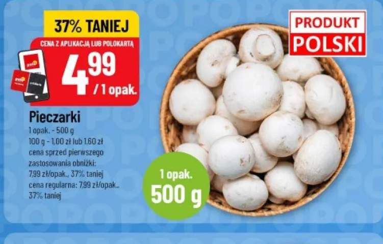 Pieczarki