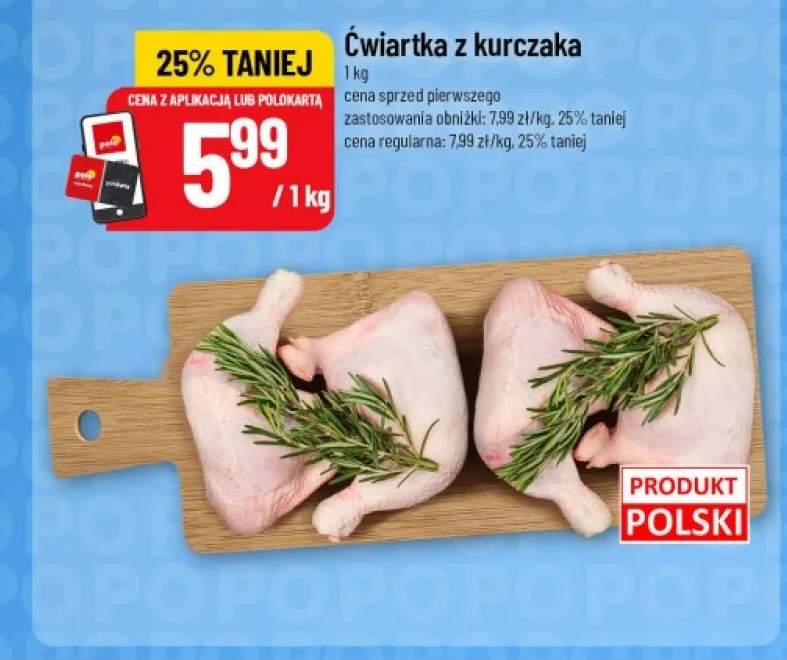 Ćwiartka z kurczaka