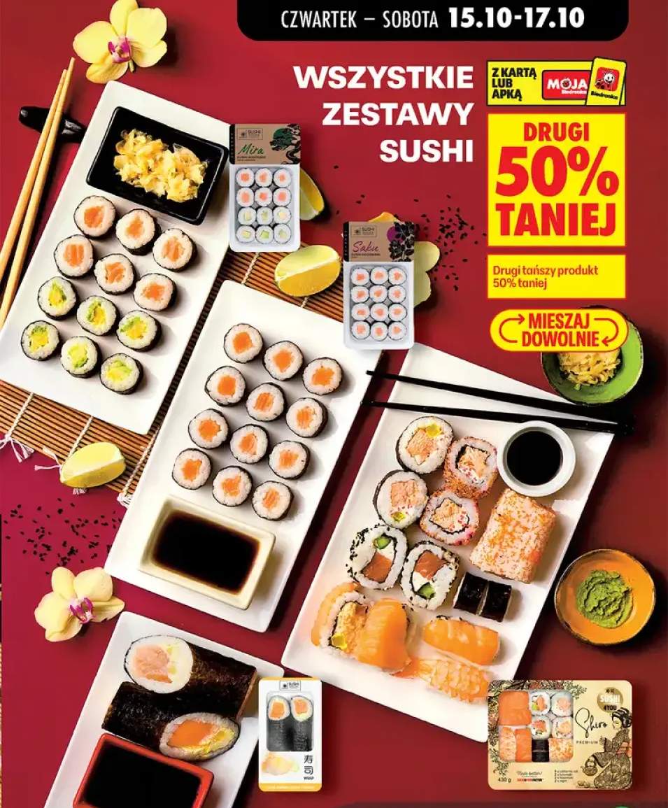 sushi