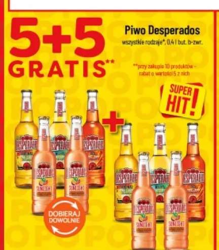 Piwo Desperados