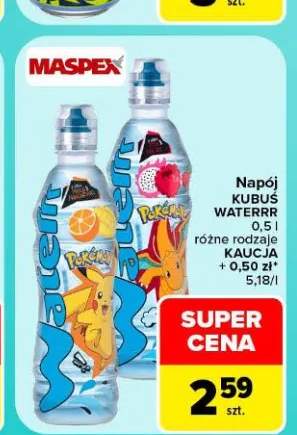 napój Kubuś