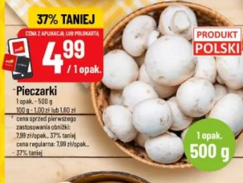 Pieczarki