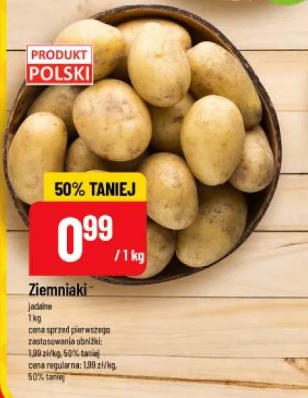 Ziemniaki jadalne