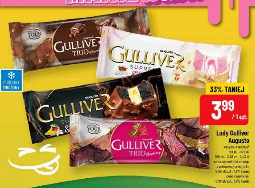 Lody Gulliver Augusto