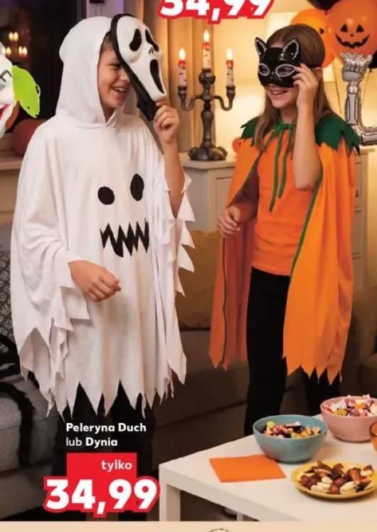 strój na Halloween