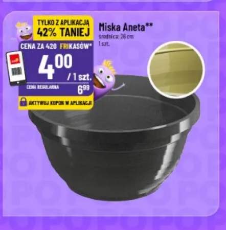 Miska Aneta 26 cm