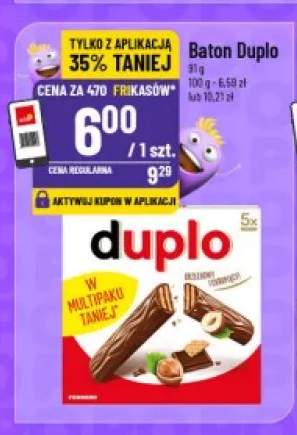 Baton Duplo