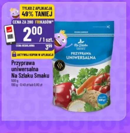 Przyprawa uniwersalna Na Szlaku Smaku