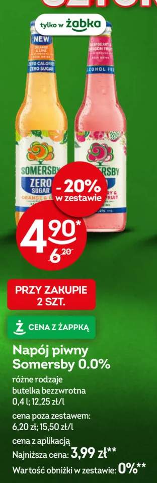 napój piwny
