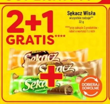 Sękacz Wisła