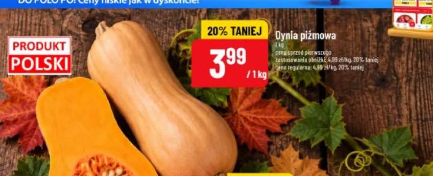 Dynia piżmowa
