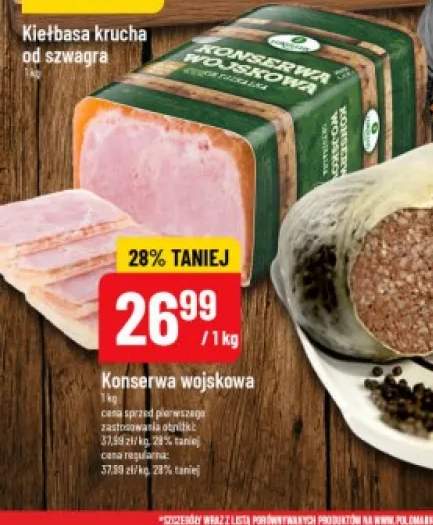 Konserwa wojskowa Lukullus