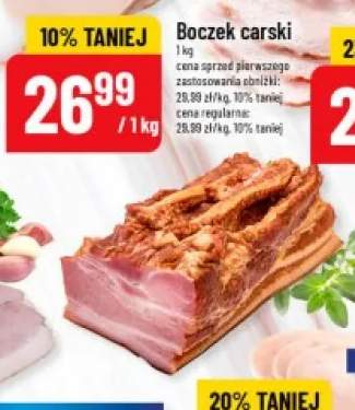 Boczek carski Pekpol