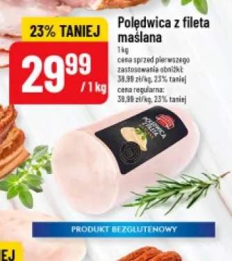 Polędwica z fileta maślana Pekpol