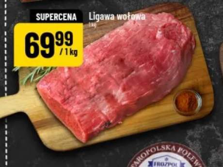 Ligawa wołowa