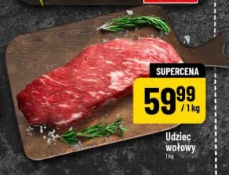 Udziec wołowy