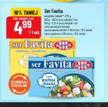 Ser Favita Mlekovita