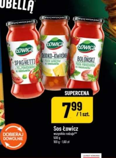 Sos Łowicz