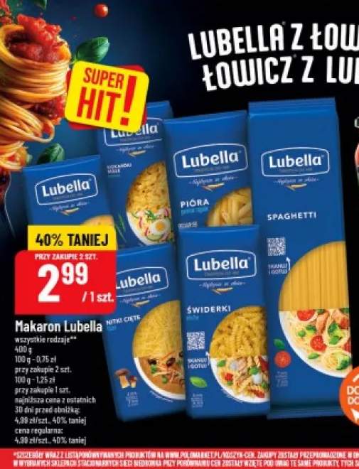 Makaron Lubella