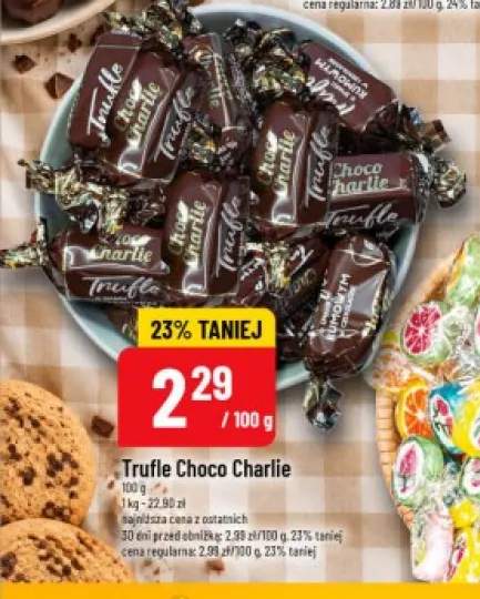 Trufle Choco Charlie