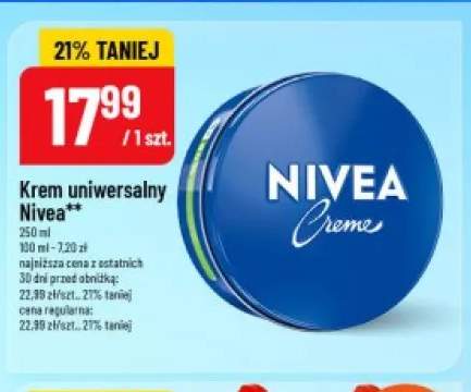 Krem uniwersalny Nivea