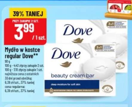 Mydło w kostce regular Dove