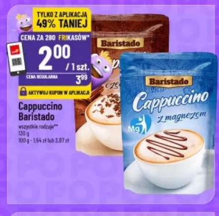 Cappuccino Baristado