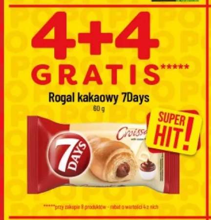 Rogal kakaowy 7Days
