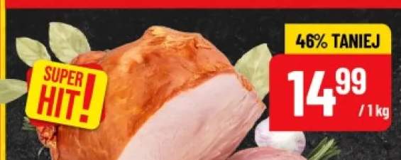 Ogonówka z szynki