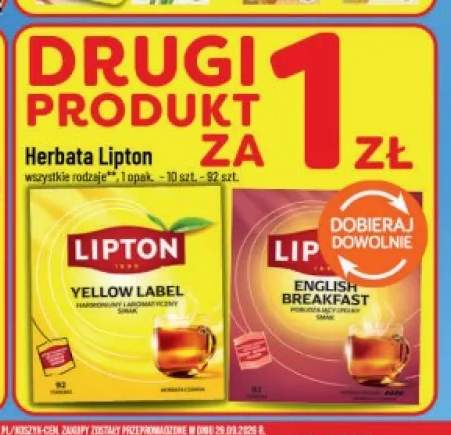Herbata Lipton