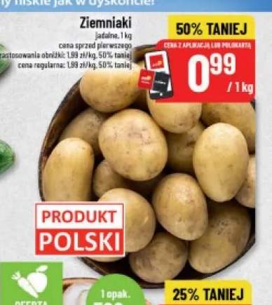 Ziemniaki jadalne