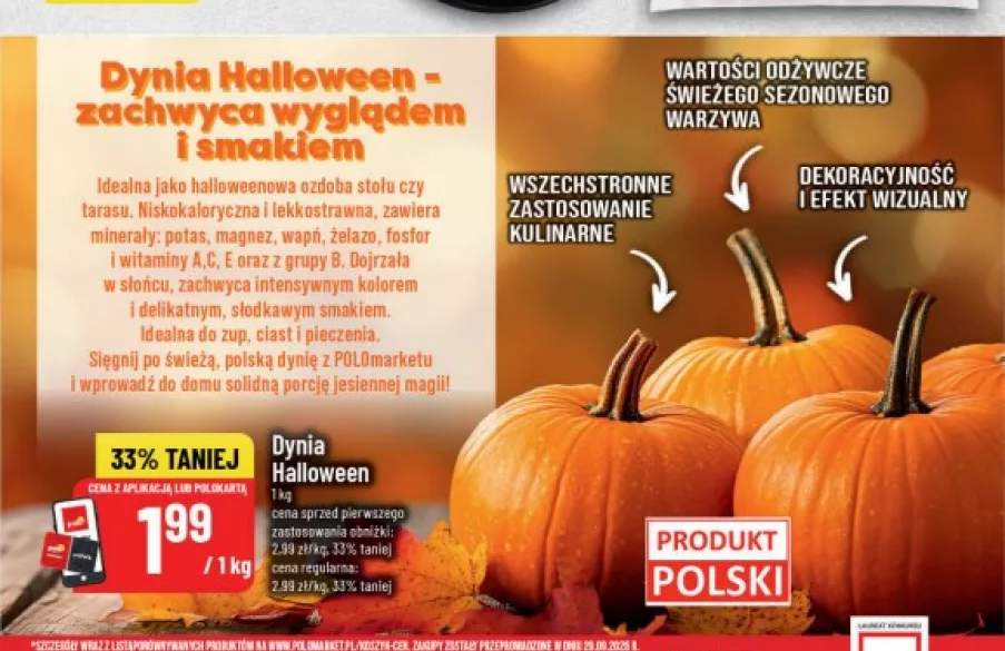 Dynia Halloween