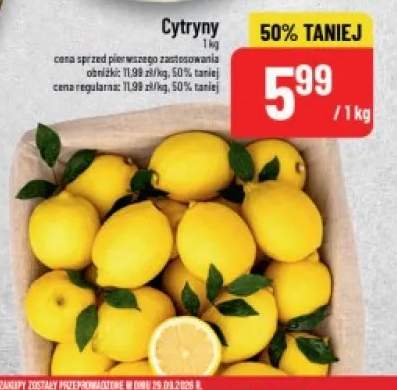 Cytryny