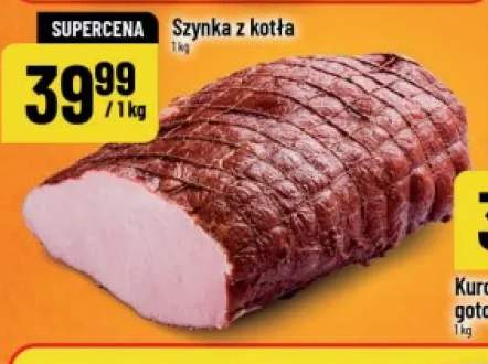 Szynka z kotła Tarczyński