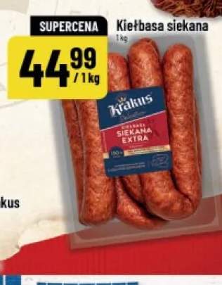 Kiełbasa siekana Krakus