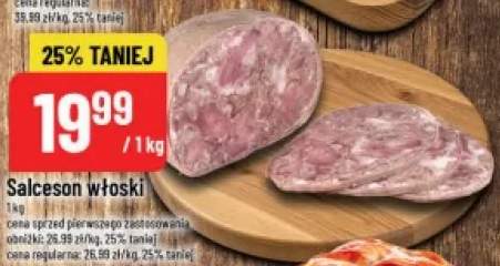 Salceson włoski