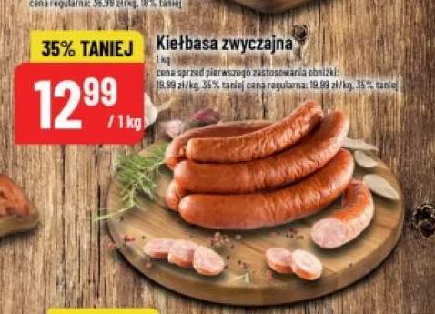 Kiełbasa zwyczajna