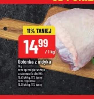 Golonka z indyka