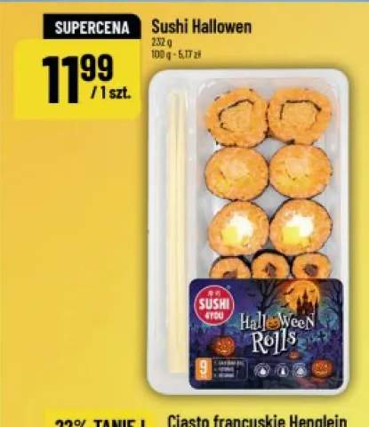 Sushi Halloween Rolls Sushi 4 You