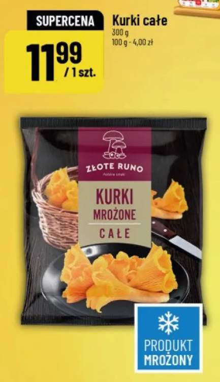 Kurki całe Złote Runo