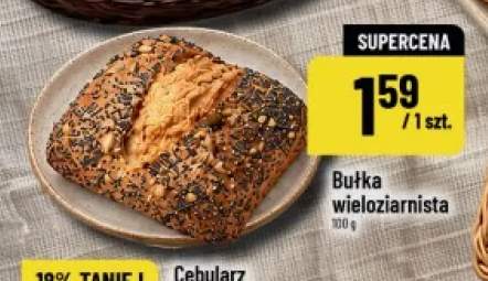 Bułka wieloziarnista