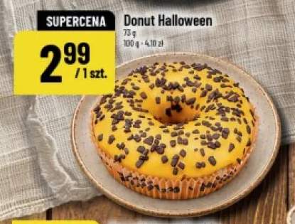 Donut Halloween