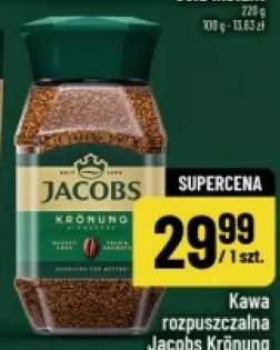 Kawa rozpuszczalna Jacobs Krönung
